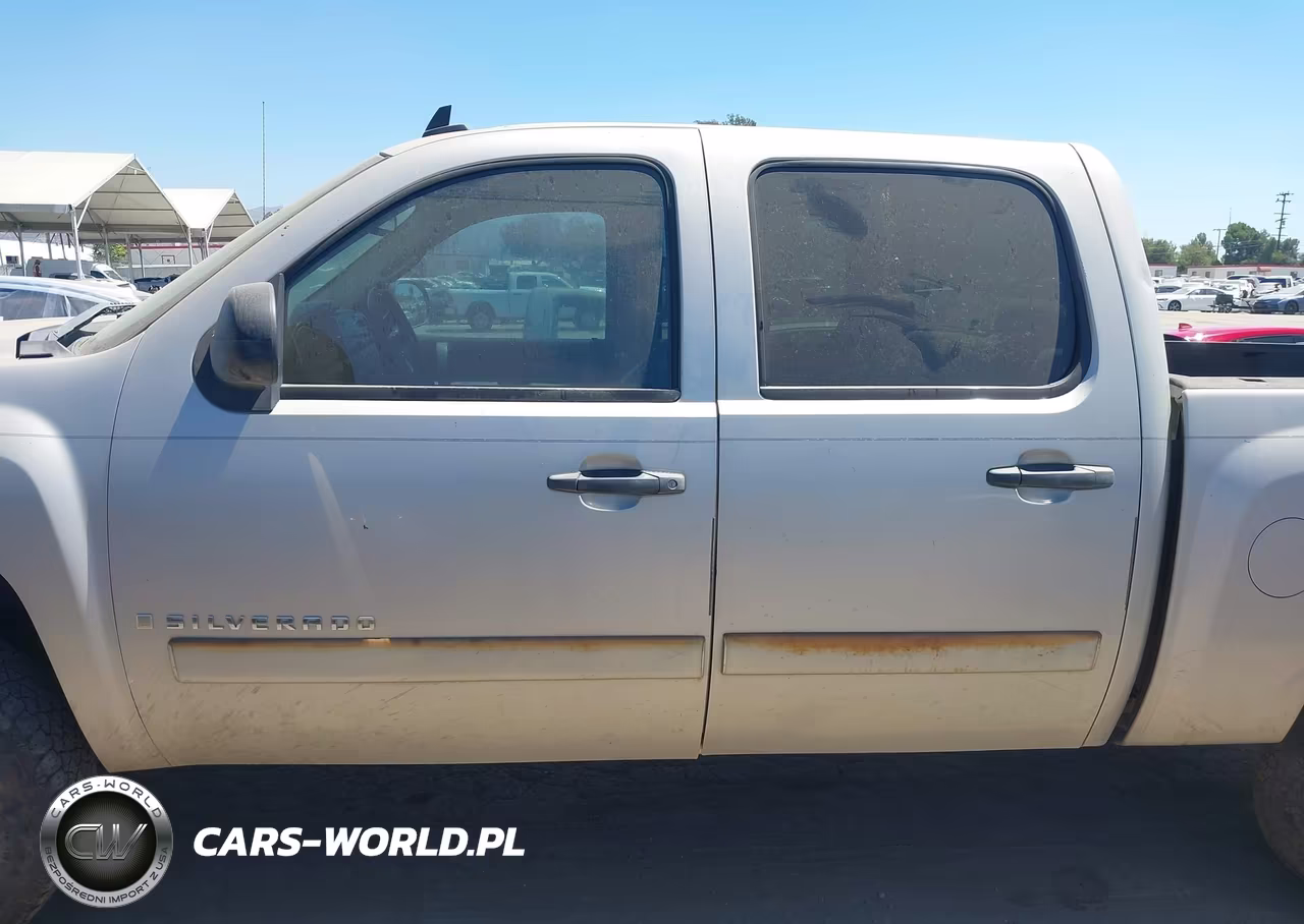 2008 Chevrolet Silverado 1500 Lt2 VIN:2GCEC13J381164480 - 14