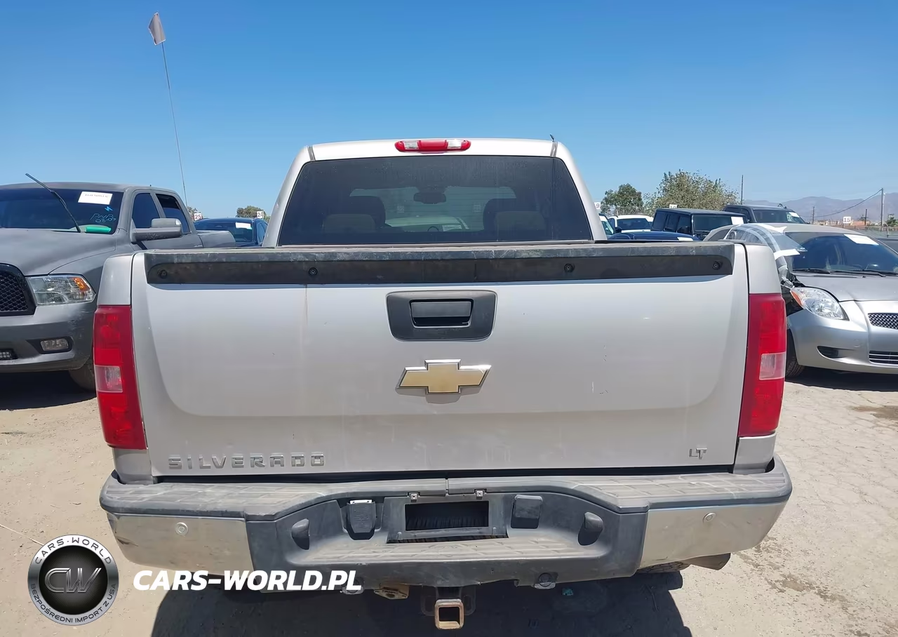2008 Chevrolet Silverado 1500 Lt2 VIN:2GCEC13J381164480 - 16