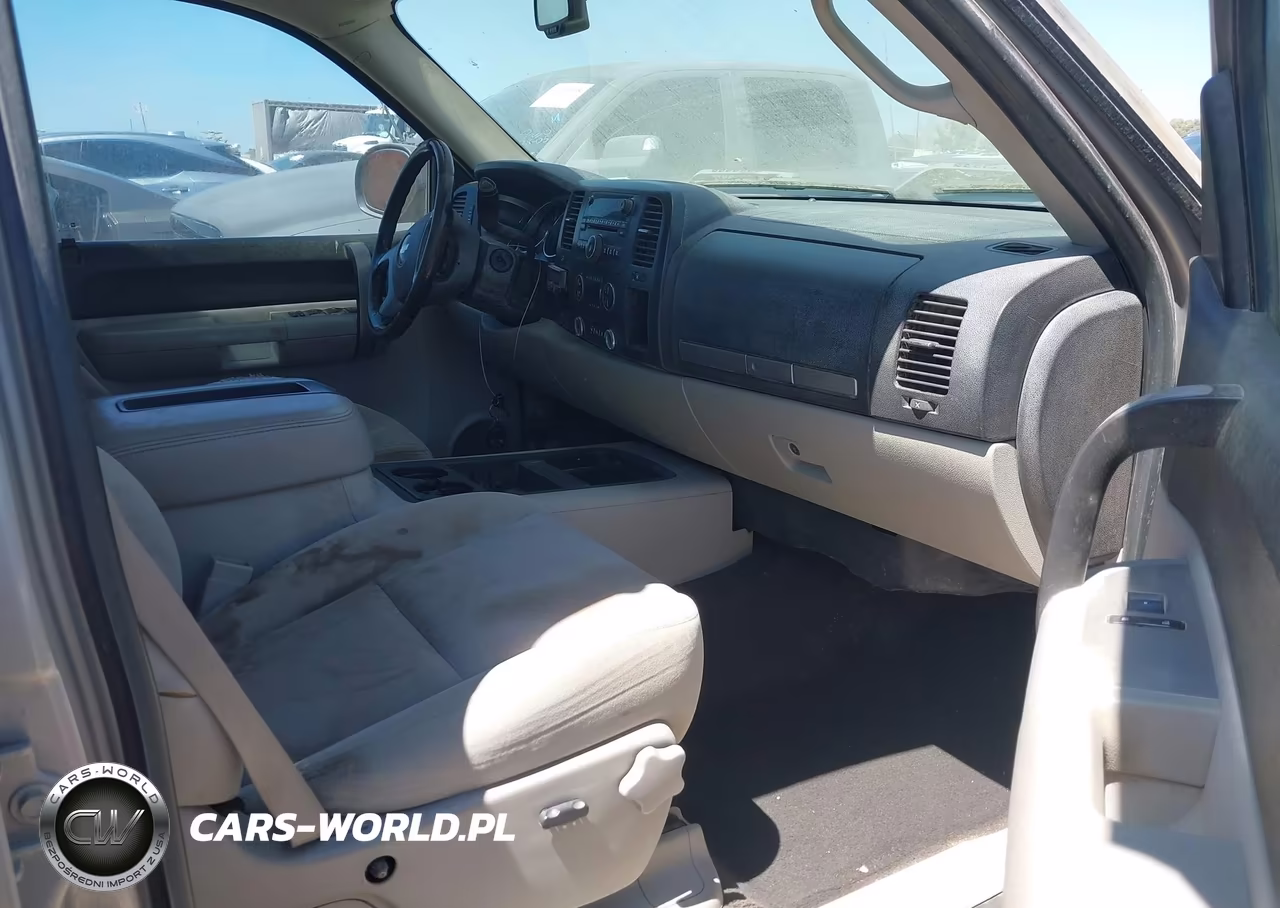 2008 Chevrolet Silverado 1500 Lt2 VIN:2GCEC13J381164480 - 5