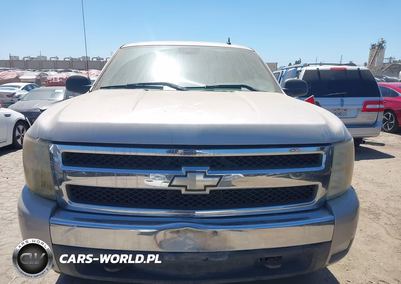 2008 Chevrolet Silverado 1500 Lt2 VIN:2GCEC13J381164480 - 6