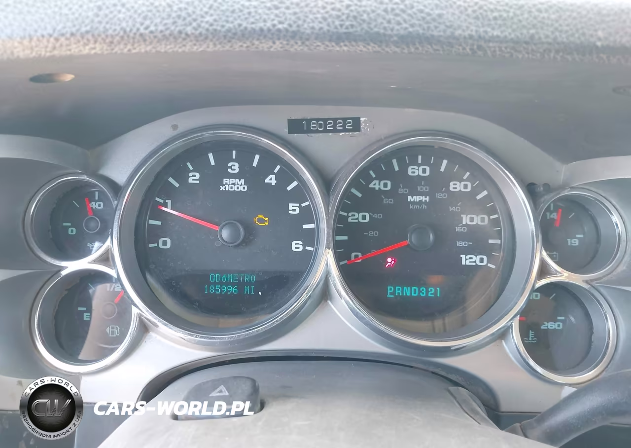 2008 Chevrolet Silverado 1500 Lt2 VIN:2GCEC13J381164480 - 7