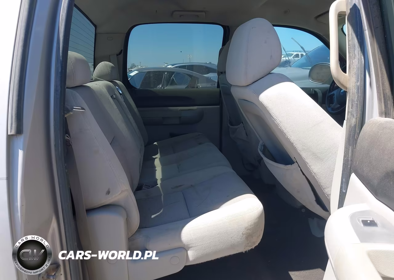 2008 Chevrolet Silverado 1500 Lt2 VIN:2GCEC13J381164480 - 8