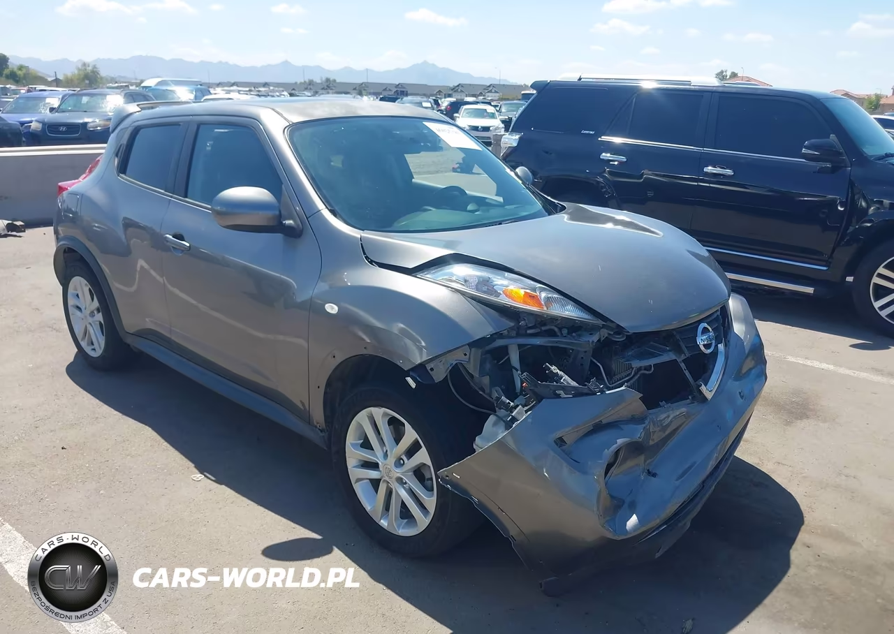 2011 Nissan Juke Sl