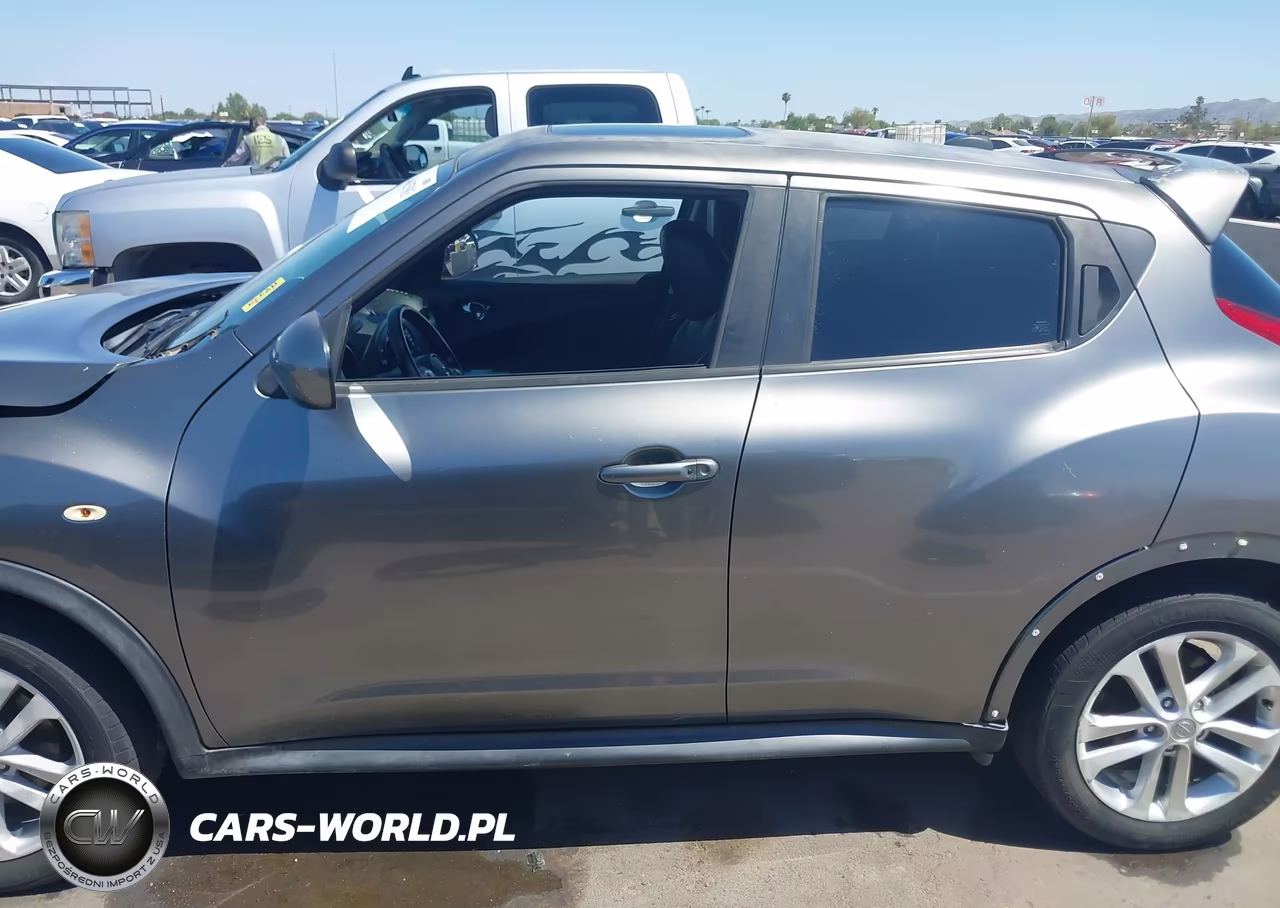 2011 Nissan Juke Sl VIN:JN8AF5MV4BT028007 - 14