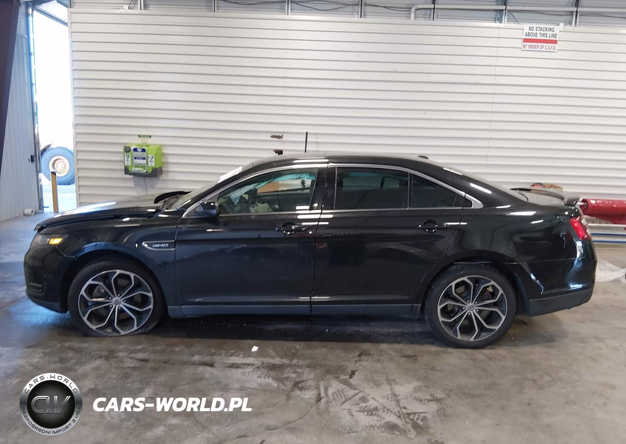 2013 Ford Taurus Sho VIN:1FAHP2KT0DG172145 - 15