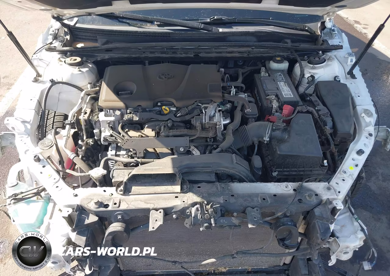 2018 Toyota Camry Se VIN:JTNB11HK4J3051644 - 10