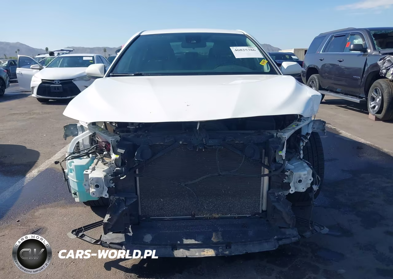 2018 Toyota Camry Se VIN:JTNB11HK4J3051644 - 6