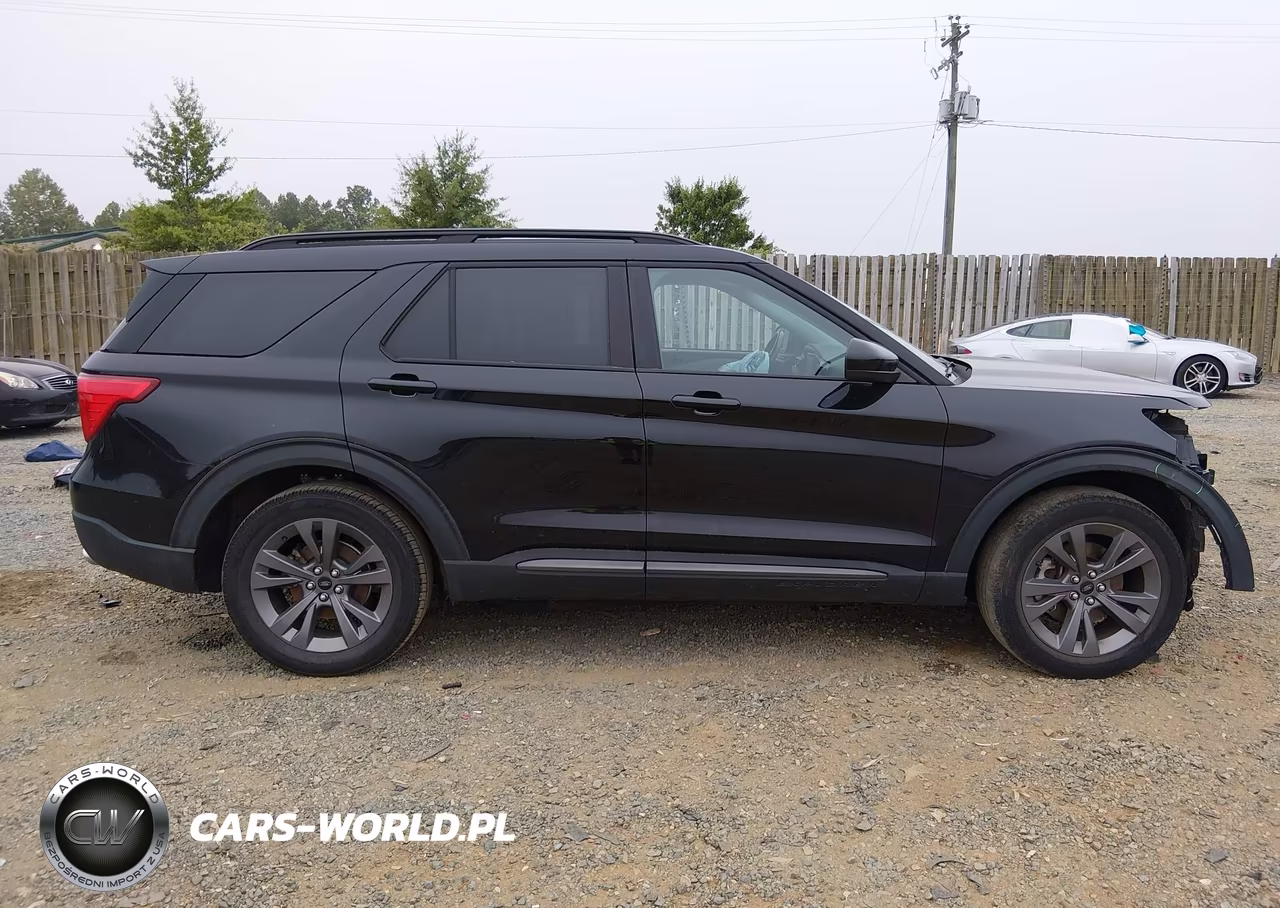 2022 Ford Explorer Xlt VIN:1FMSK8DH5NGB02857 - 14