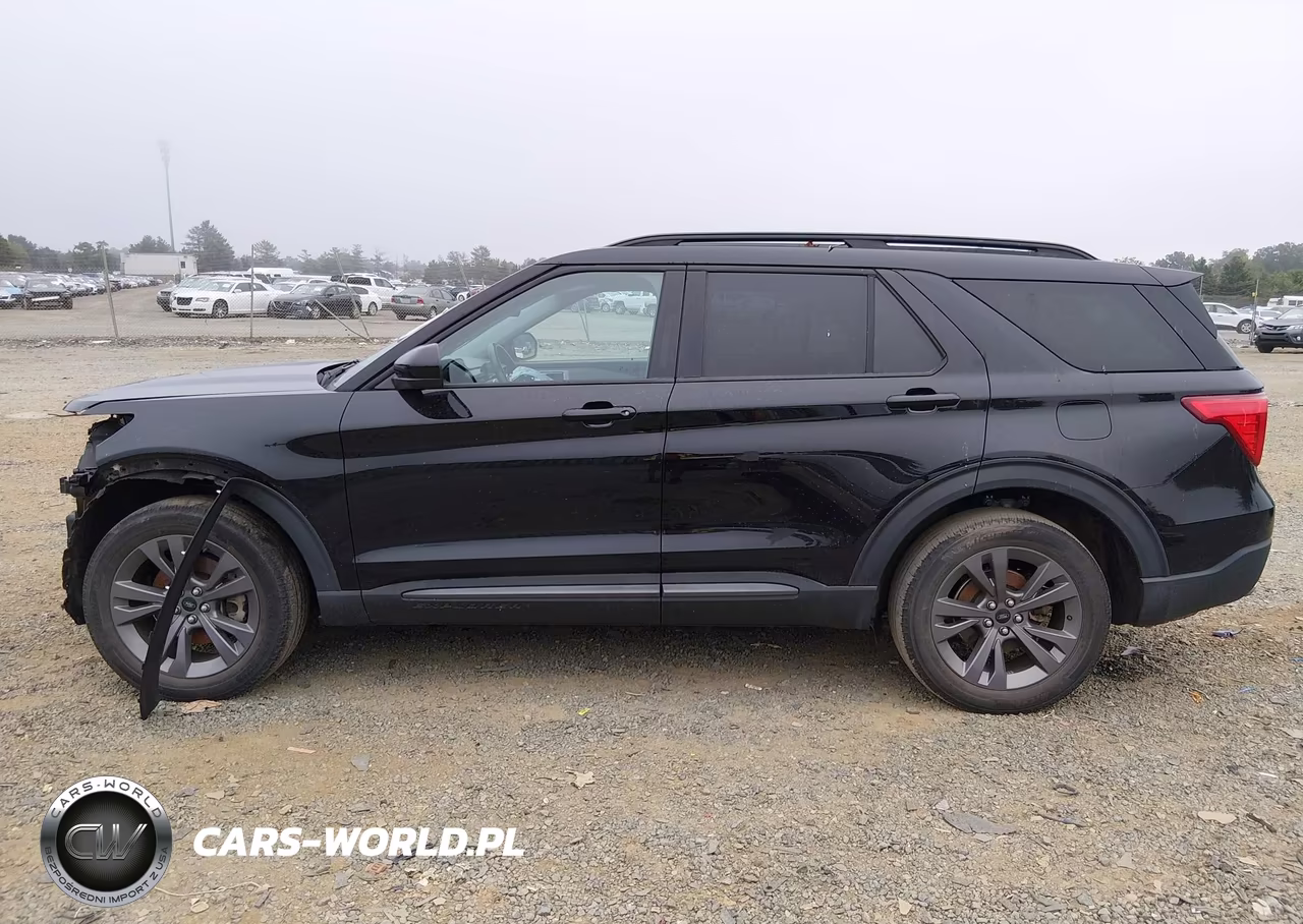 2022 Ford Explorer Xlt VIN:1FMSK8DH5NGB02857 - 15