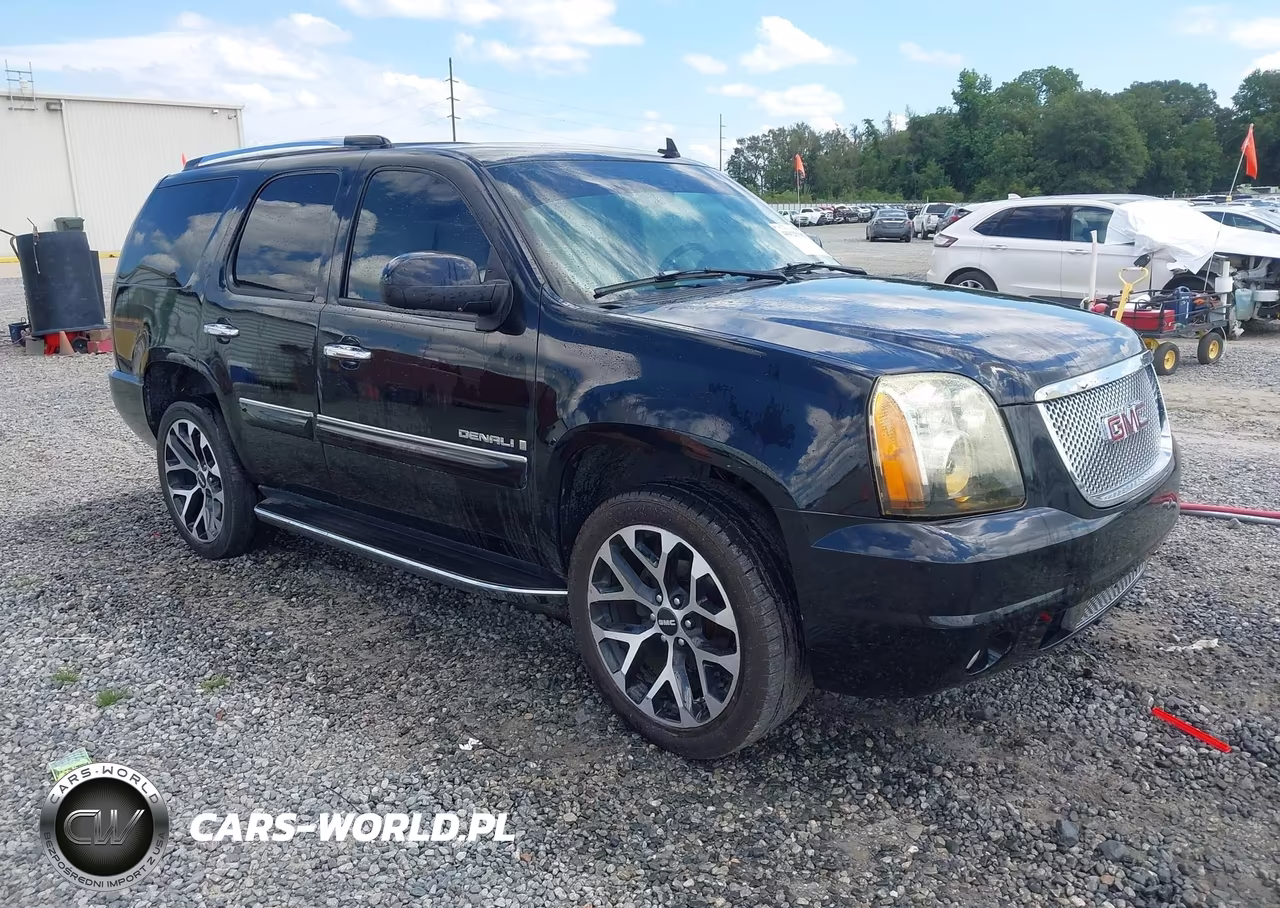 2007 GMC Yukon Denali