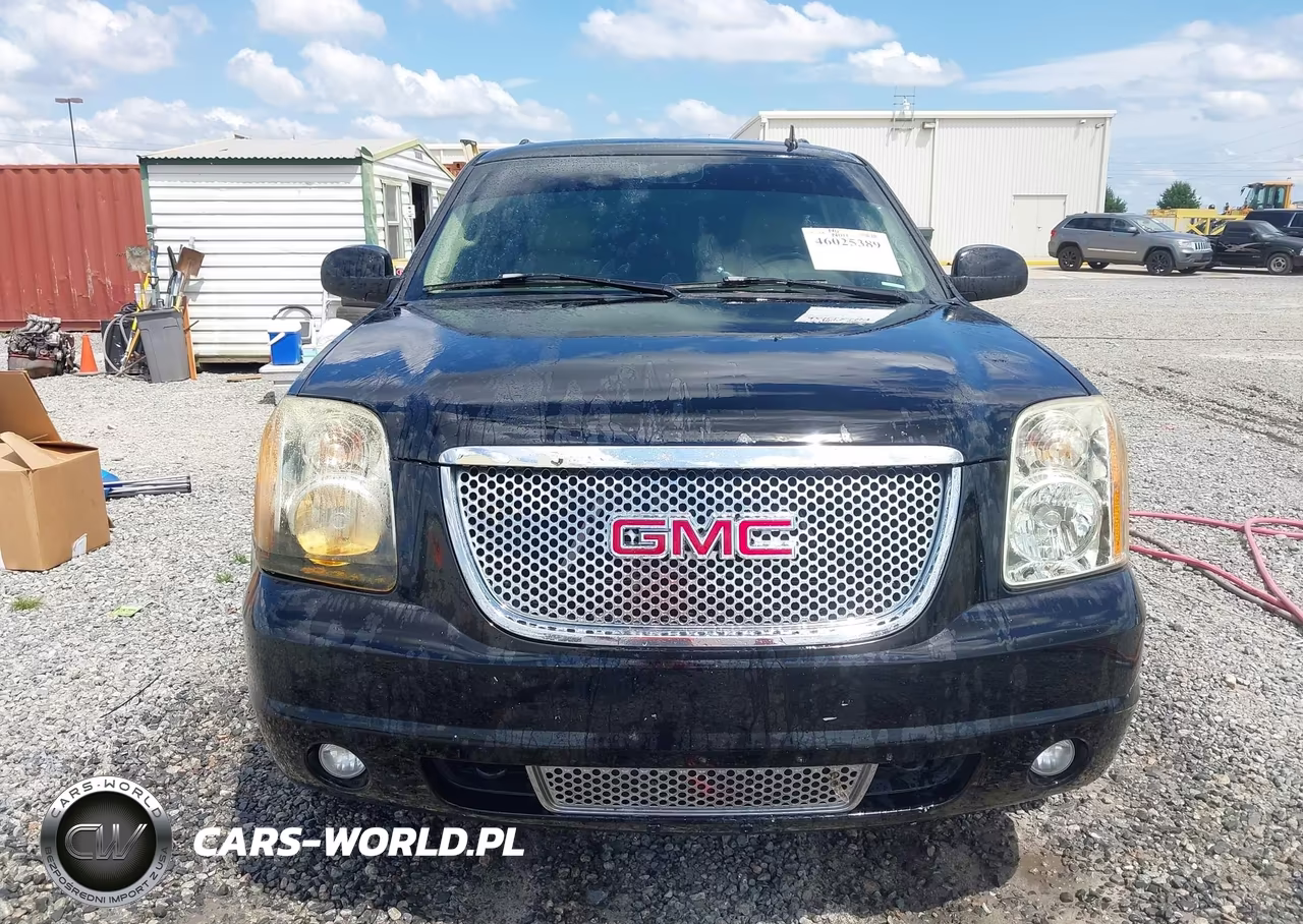 2007 GMC Yukon Denali VIN:1GKFK63897J396463 - 12