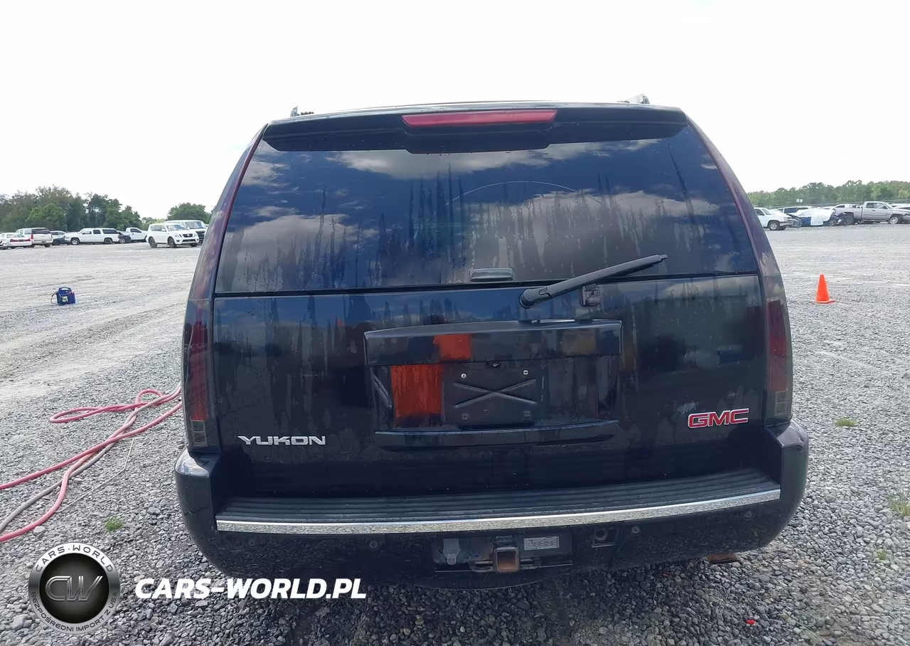 2007 GMC Yukon Denali VIN:1GKFK63897J396463 - 16
