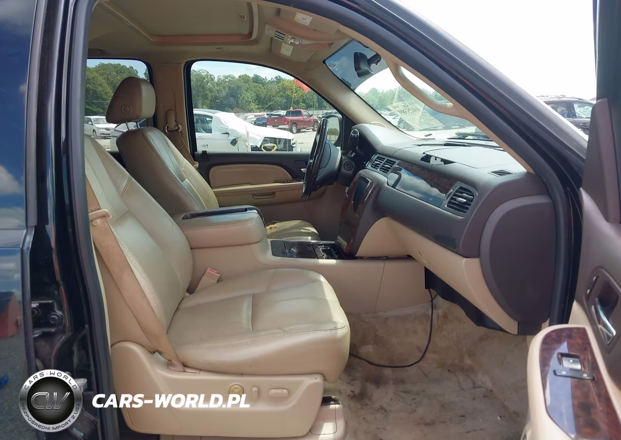 2007 GMC Yukon Denali VIN:1GKFK63897J396463 - 5