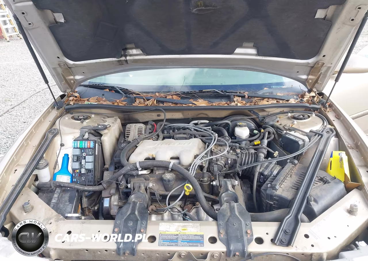 2005 Buick Century VIN:2G4WS52J551107186 - 10