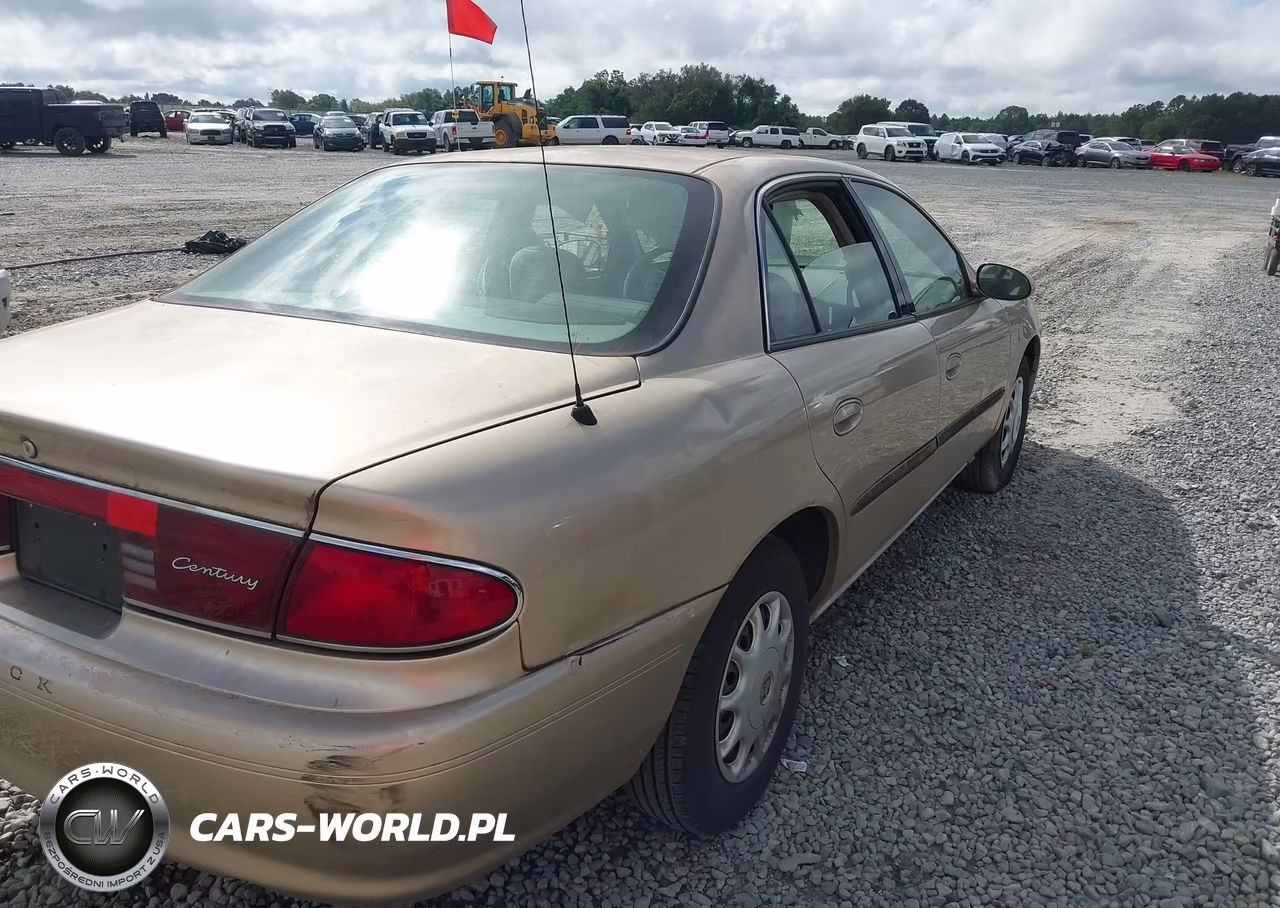 2005 Buick Century VIN:2G4WS52J551107186 - 6