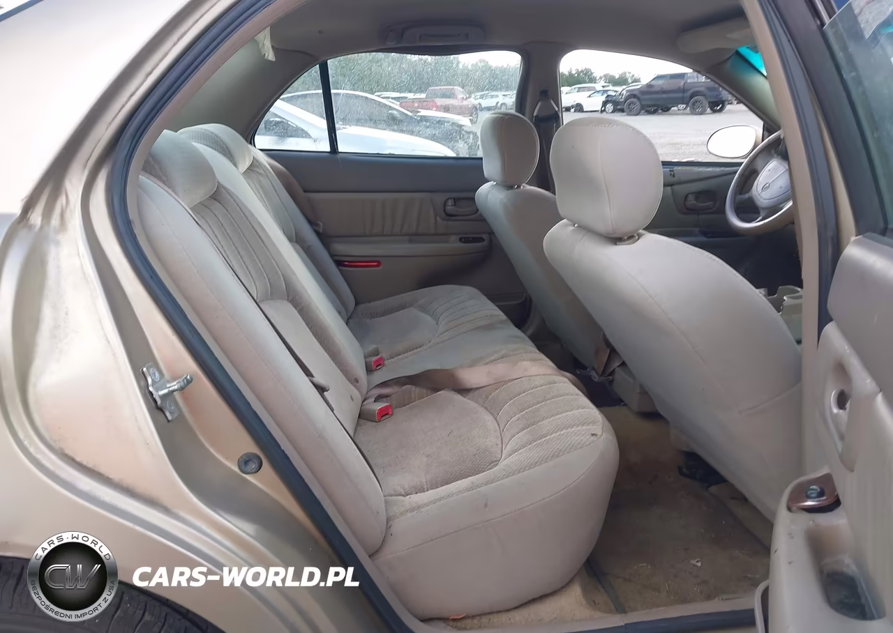 2005 Buick Century VIN:2G4WS52J551107186 - 8