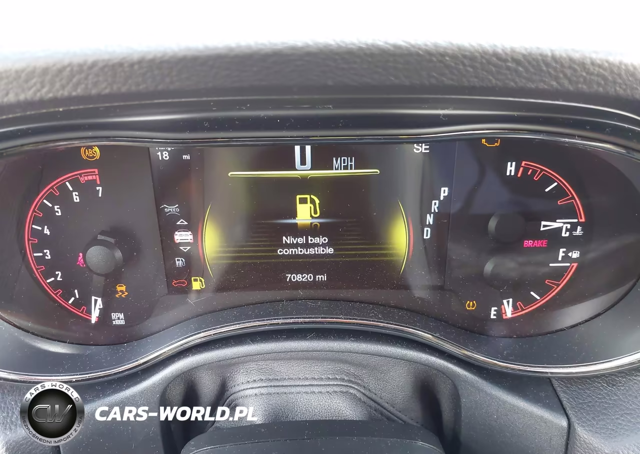 2019 Dodge Durango Gt Plus Awd VIN:1C4RDJDG9KC585834 - 7