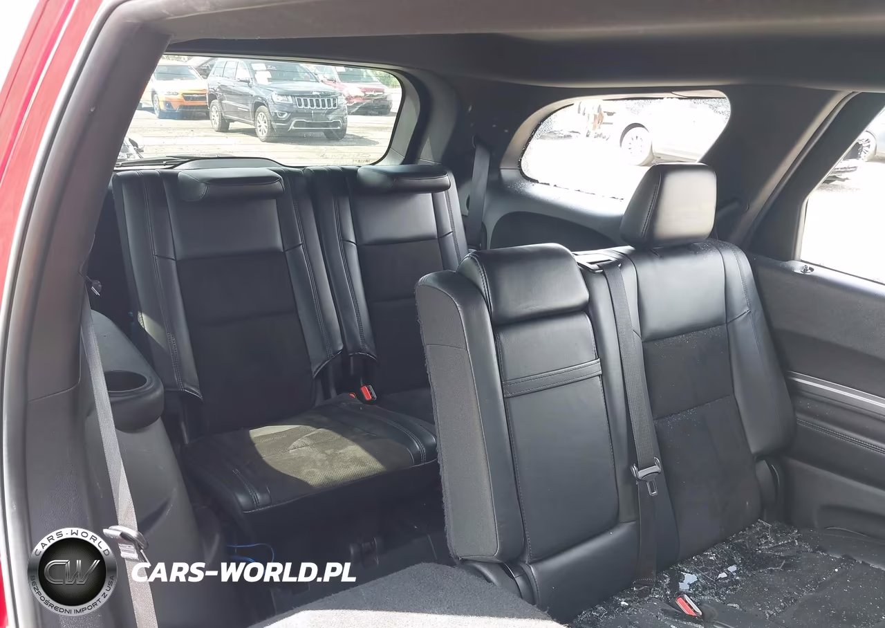 2019 Dodge Durango Gt Plus Awd VIN:1C4RDJDG9KC585834 - 8
