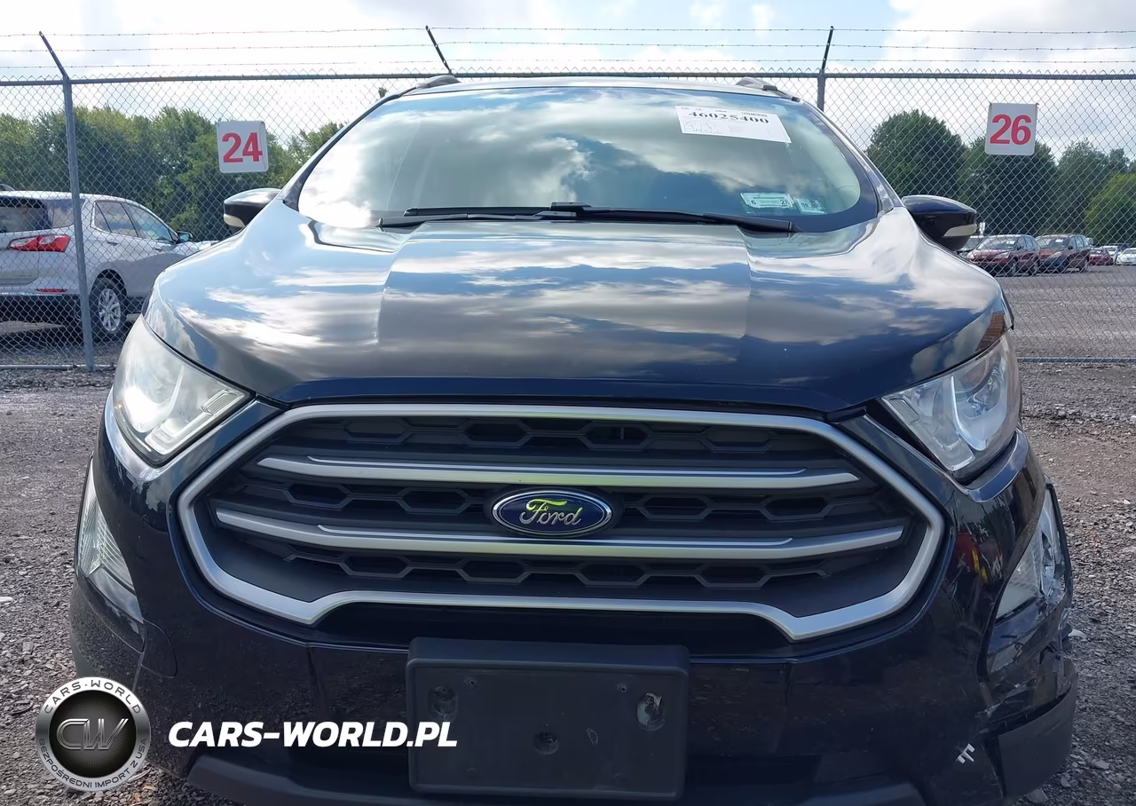 2019 Ford Ecosport Se VIN:MAJ6S3GL4KC265937 - 13
