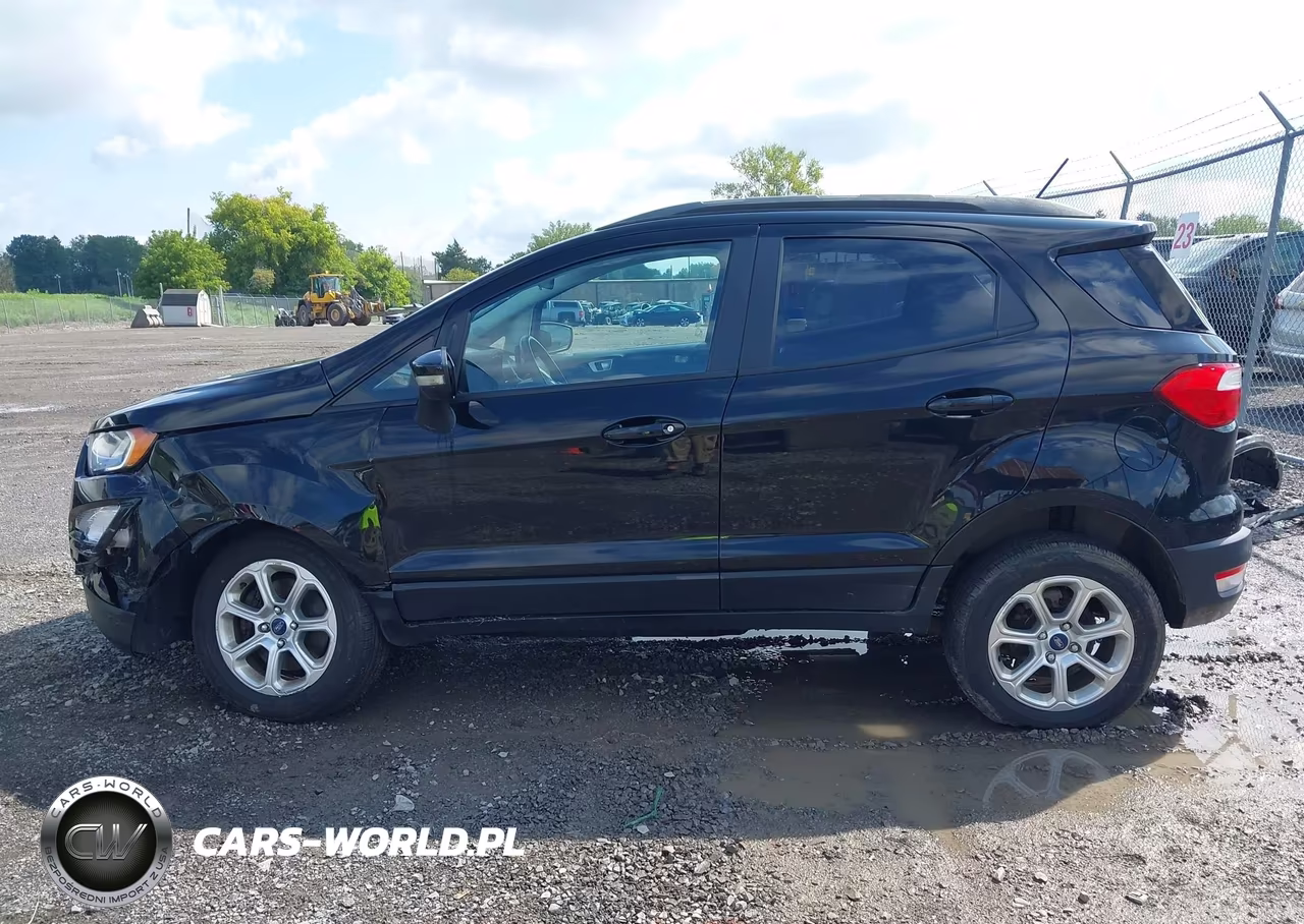 2019 Ford Ecosport Se VIN:MAJ6S3GL4KC265937 - 15