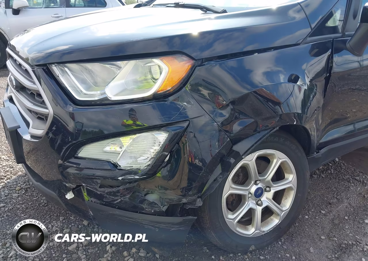 2019 Ford Ecosport Se VIN:MAJ6S3GL4KC265937 - 6