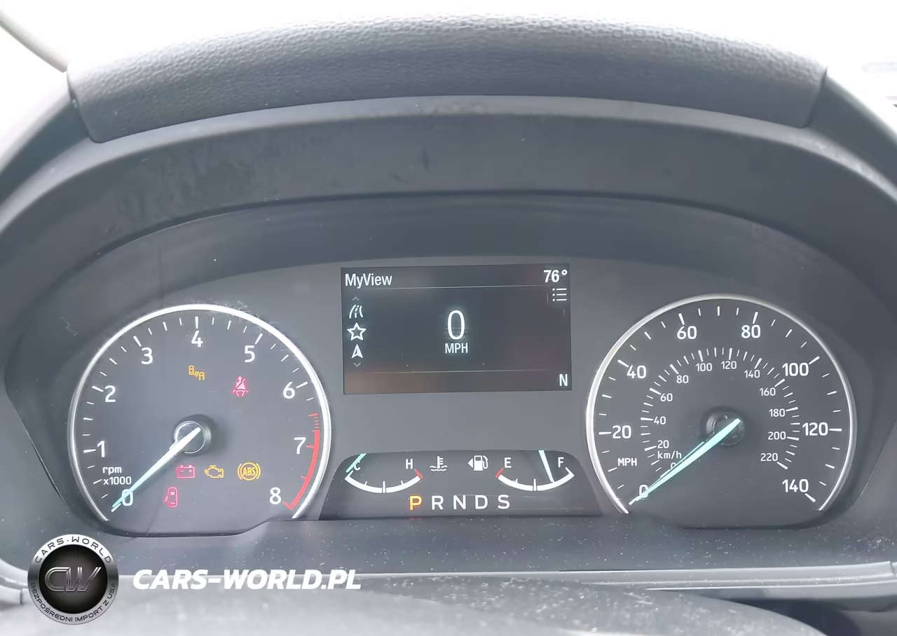 2019 Ford Ecosport Se VIN:MAJ6S3GL4KC265937 - 7