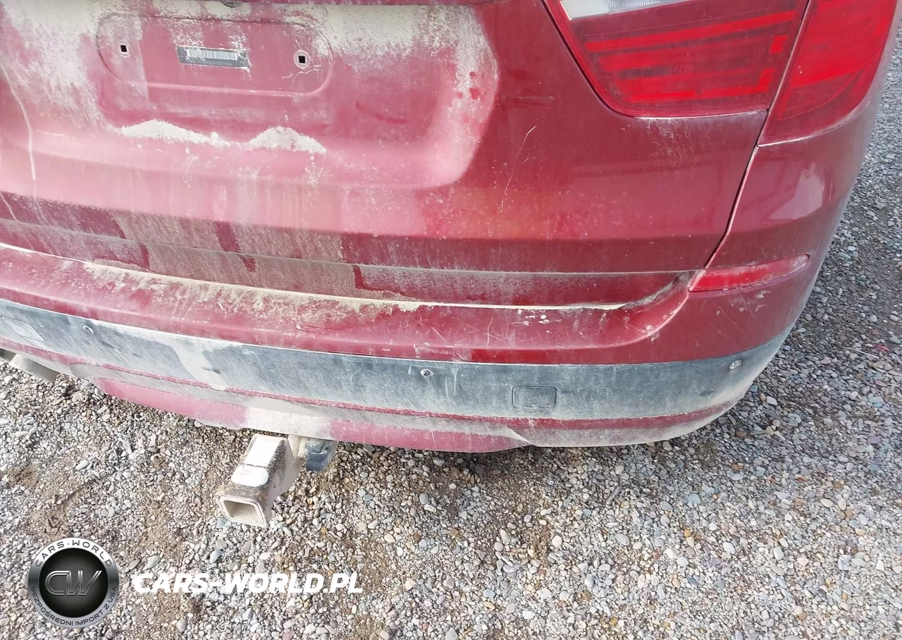 2014 BMW X3 xDrive28I VIN:5UXWX9C58E0D26946 - 6