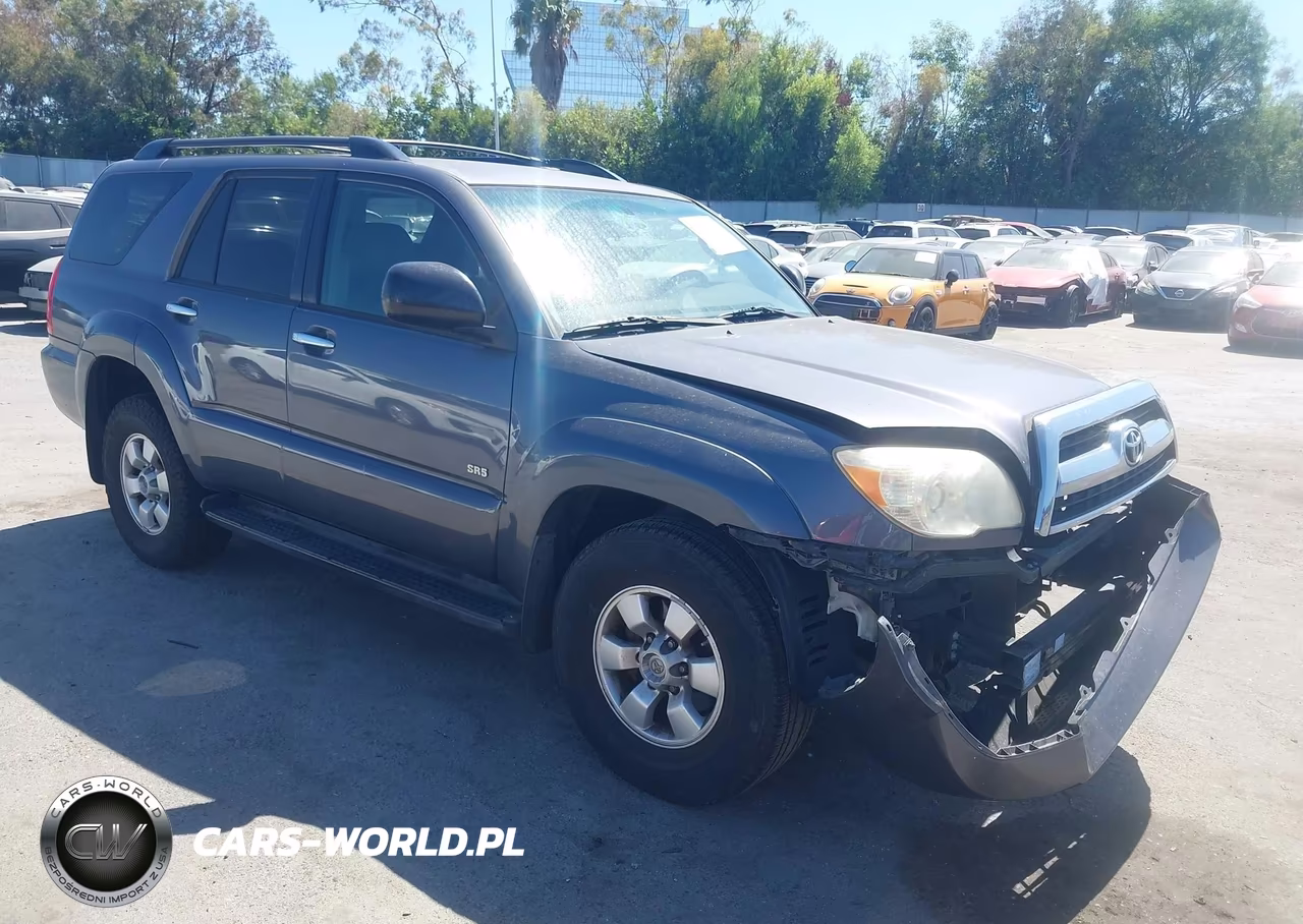 2006 Toyota 4Runner Sr5 V6