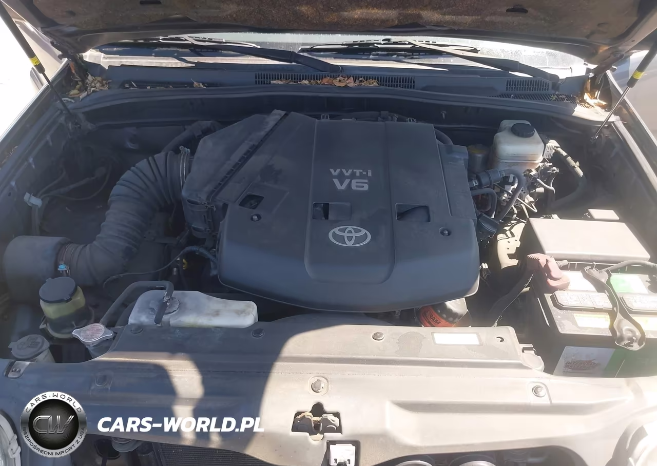 2006 Toyota 4Runner Sr5 V6 VIN:JTEZU14R660071962 - 10