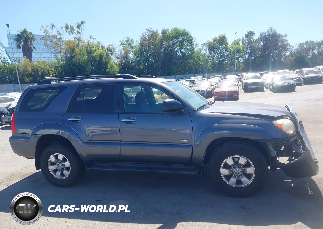 2006 Toyota 4Runner Sr5 V6 VIN:JTEZU14R660071962 - 13