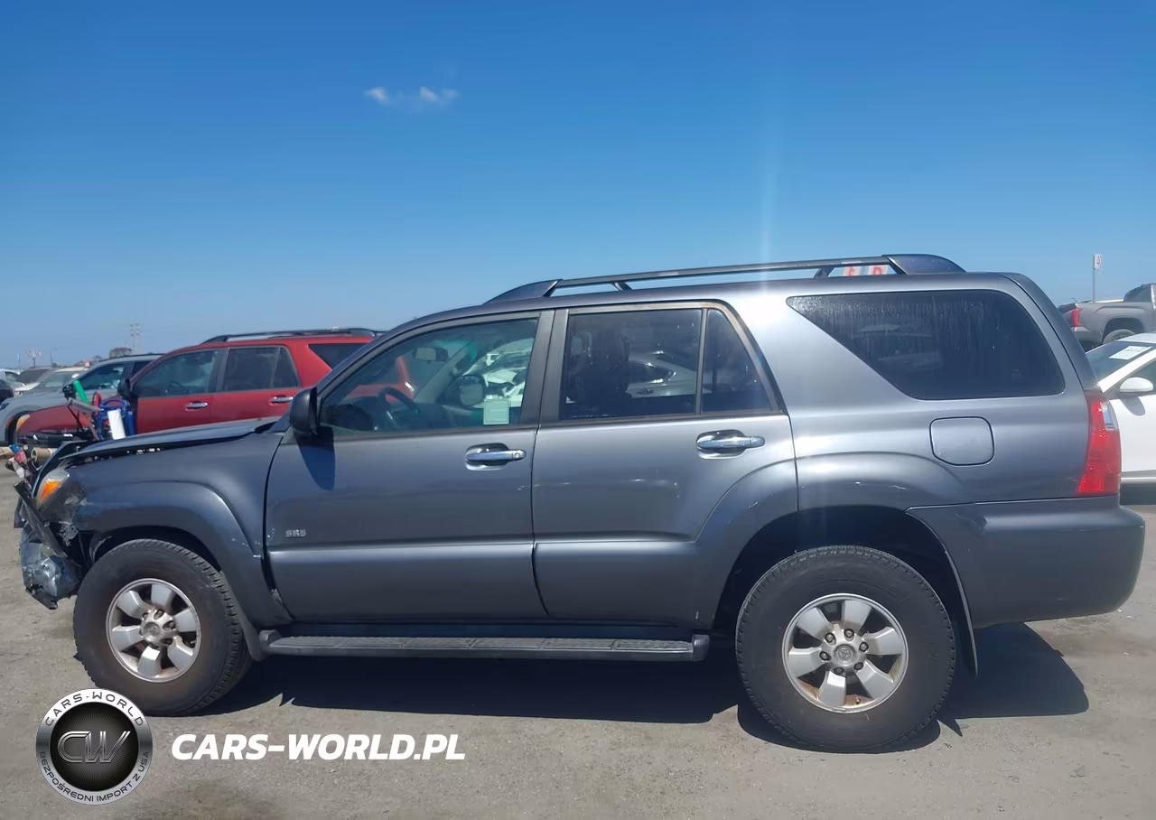 2006 Toyota 4Runner Sr5 V6 VIN:JTEZU14R660071962 - 14