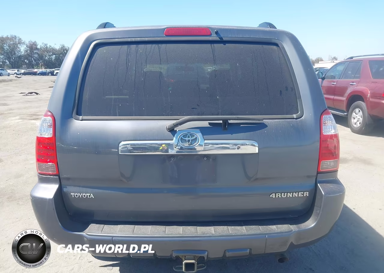 2006 Toyota 4Runner Sr5 V6 VIN:JTEZU14R660071962 - 16