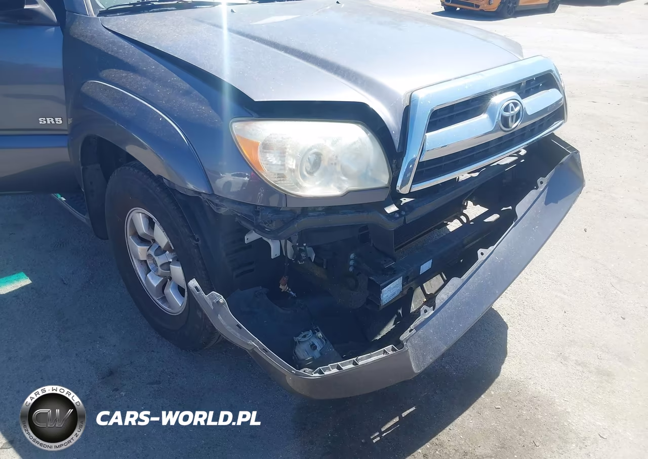2006 Toyota 4Runner Sr5 V6 VIN:JTEZU14R660071962 - 6