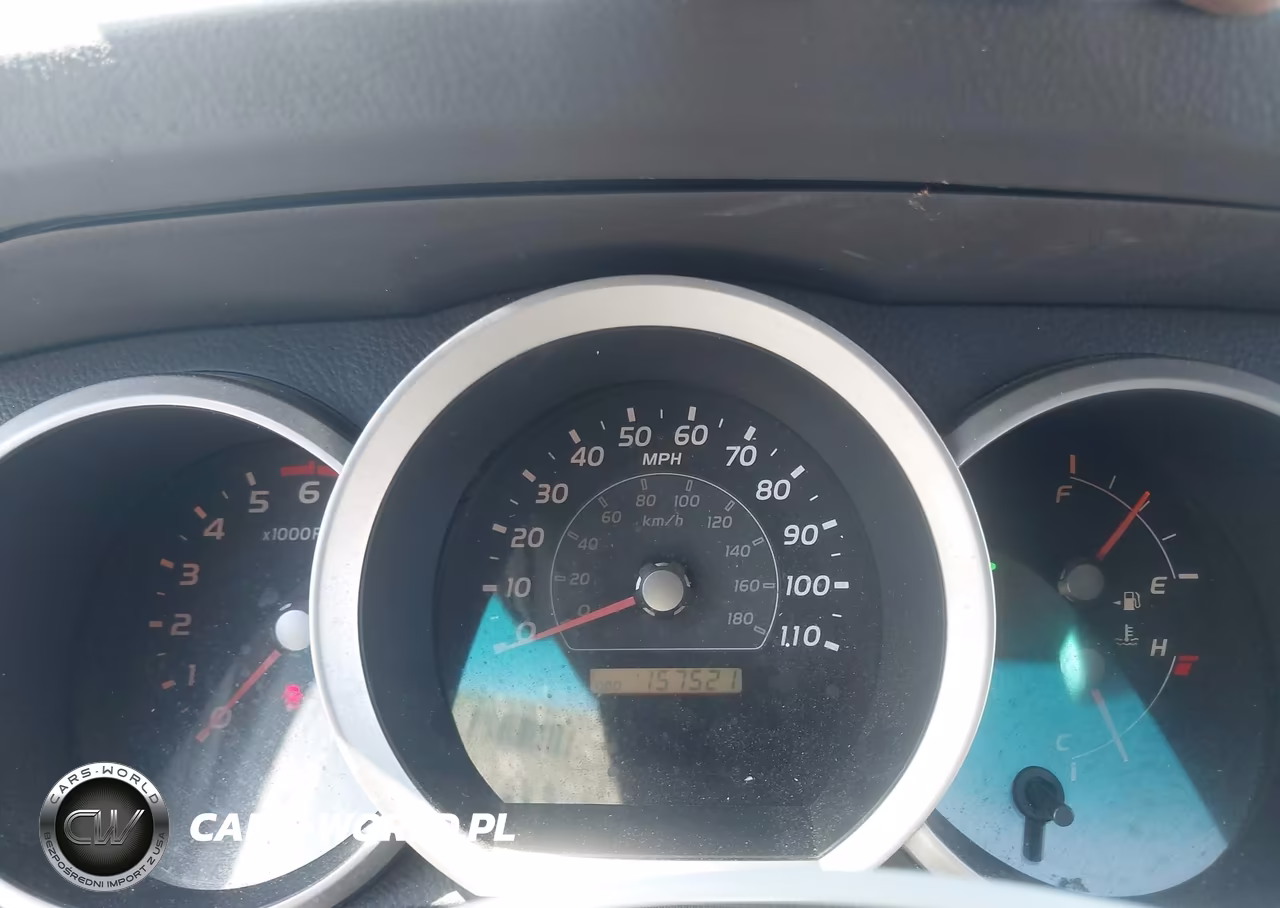 2006 Toyota 4Runner Sr5 V6 VIN:JTEZU14R660071962 - 7