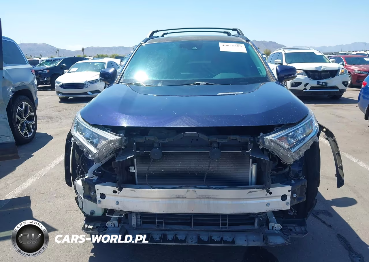 2019 Toyota Rav4 Limited VIN:JTMN1RFV7KD522615 - 13