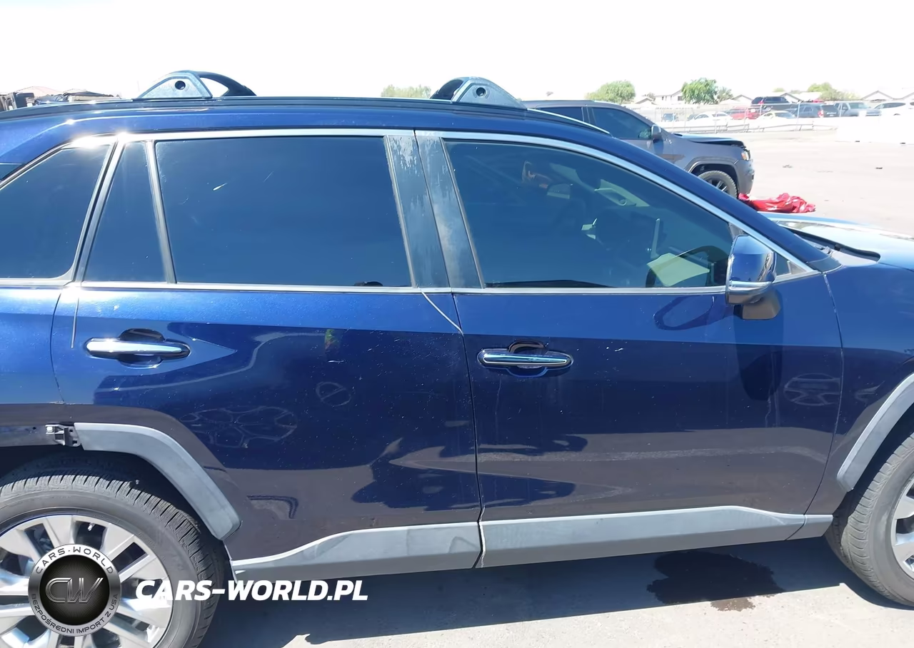 2019 Toyota Rav4 Limited VIN:JTMN1RFV7KD522615 - 14