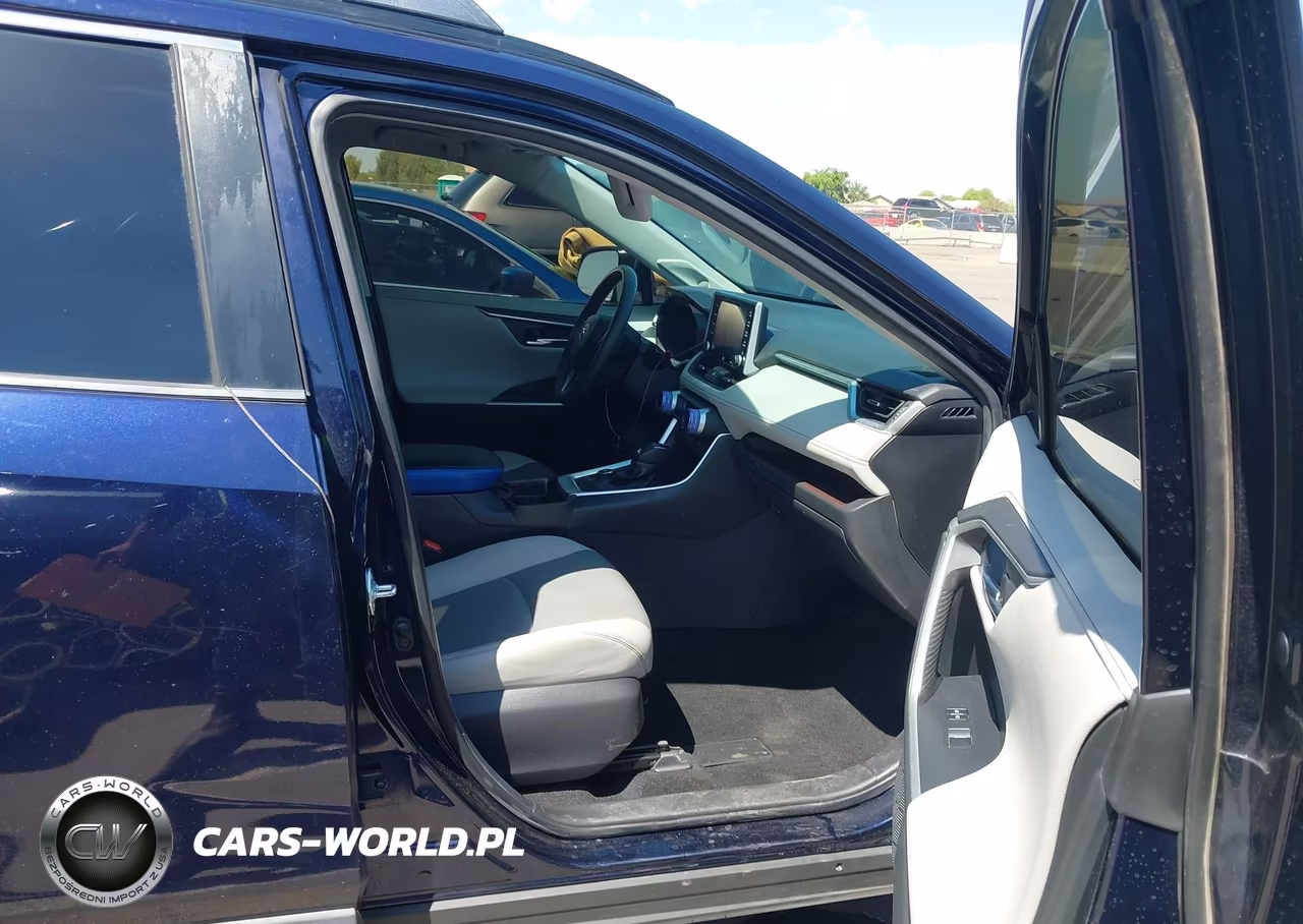 2019 Toyota Rav4 Limited VIN:JTMN1RFV7KD522615 - 5