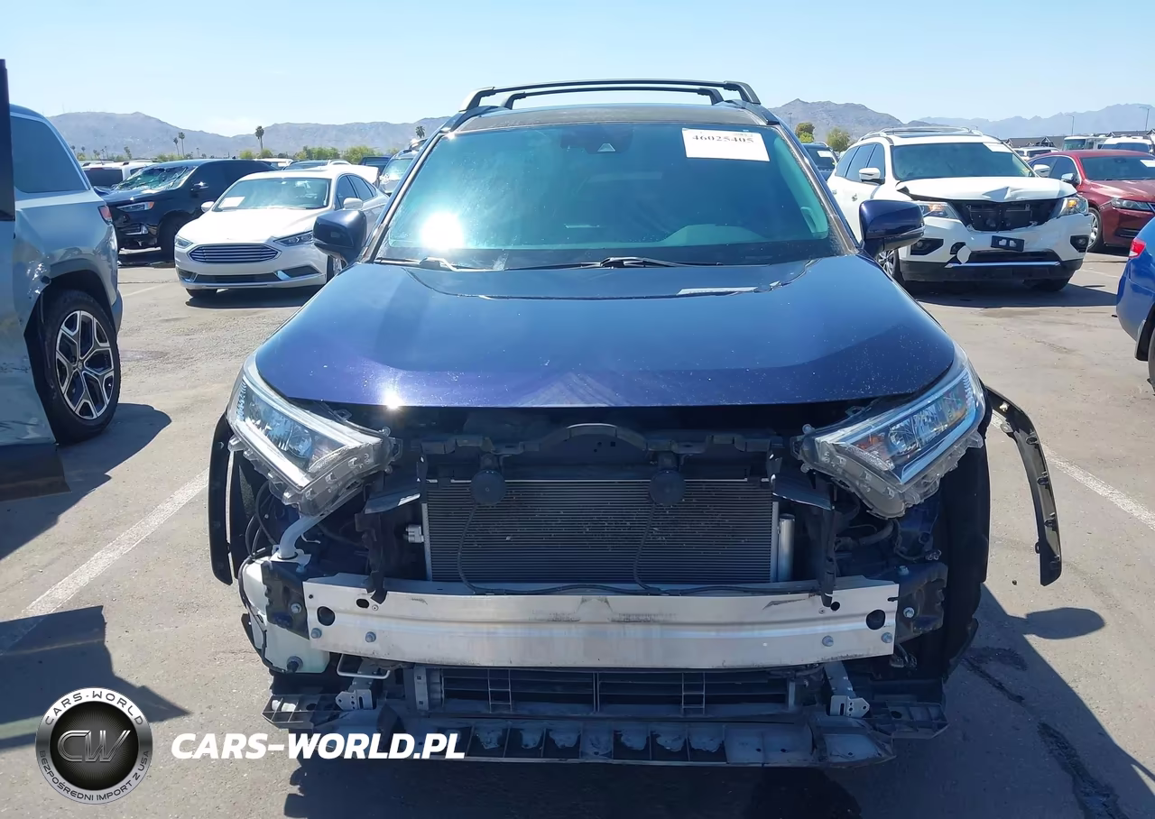 2019 Toyota Rav4 Limited VIN:JTMN1RFV7KD522615 - 6