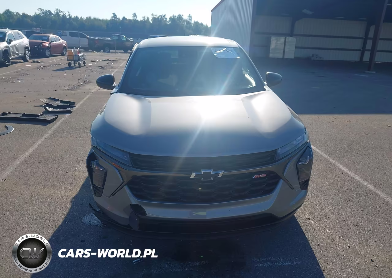 2024 Chevrolet Trax Fwd 1Rs VIN:KL77LGE22RC104703 - 13