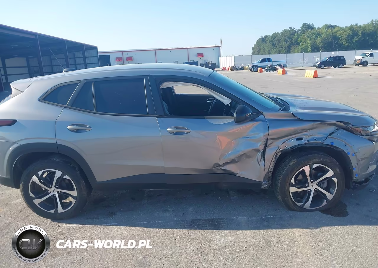 2024 Chevrolet Trax Fwd 1Rs VIN:KL77LGE22RC104703 - 14