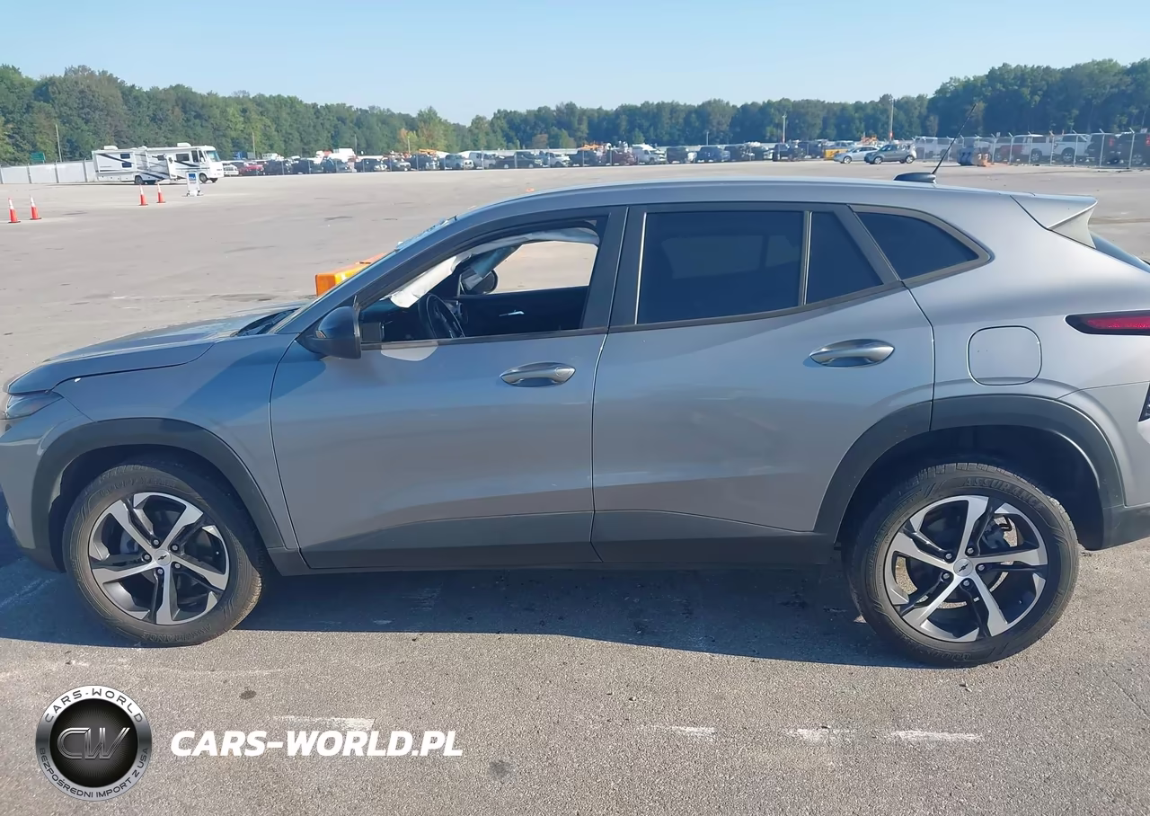 2024 Chevrolet Trax Fwd 1Rs VIN:KL77LGE22RC104703 - 15