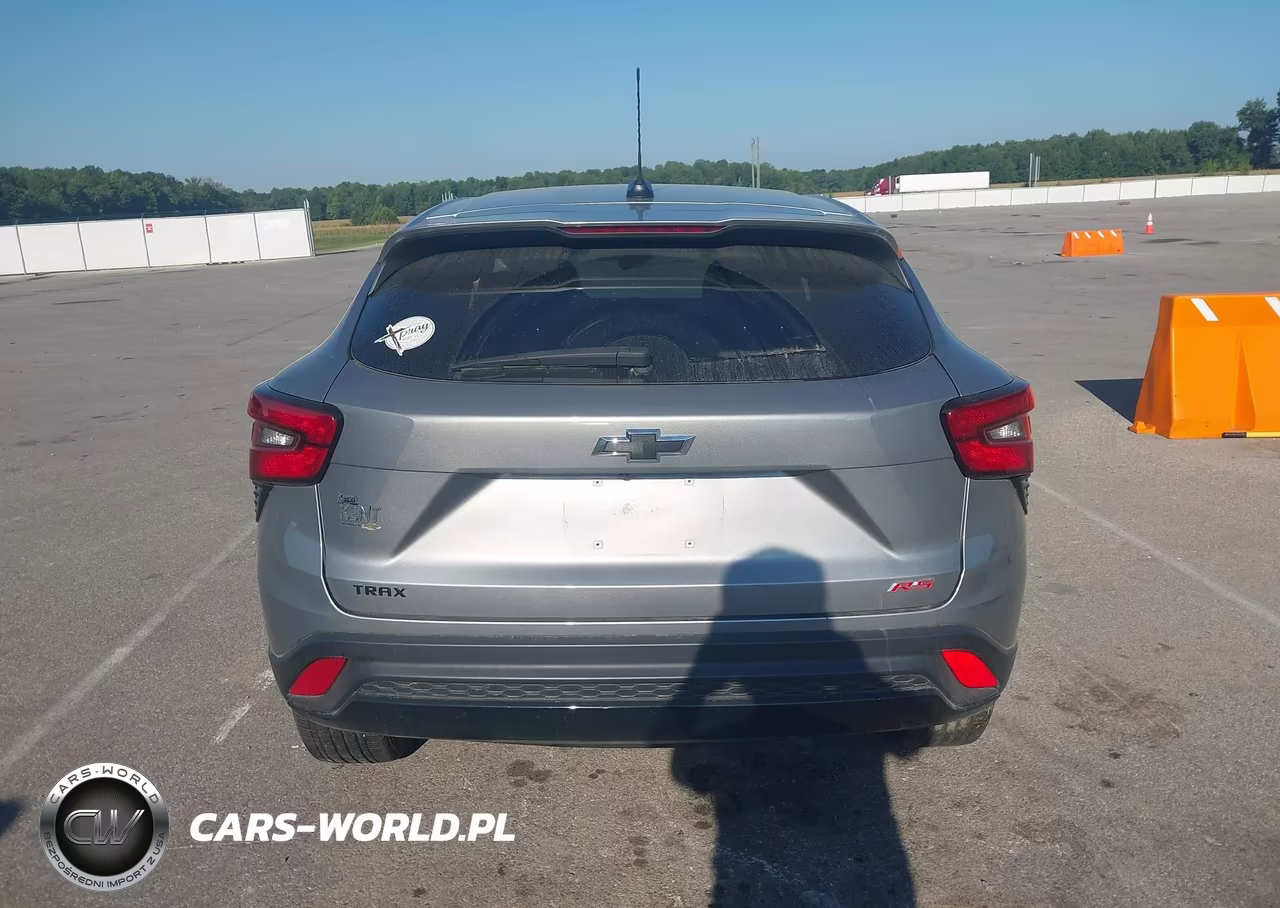 2024 Chevrolet Trax Fwd 1Rs VIN:KL77LGE22RC104703 - 17
