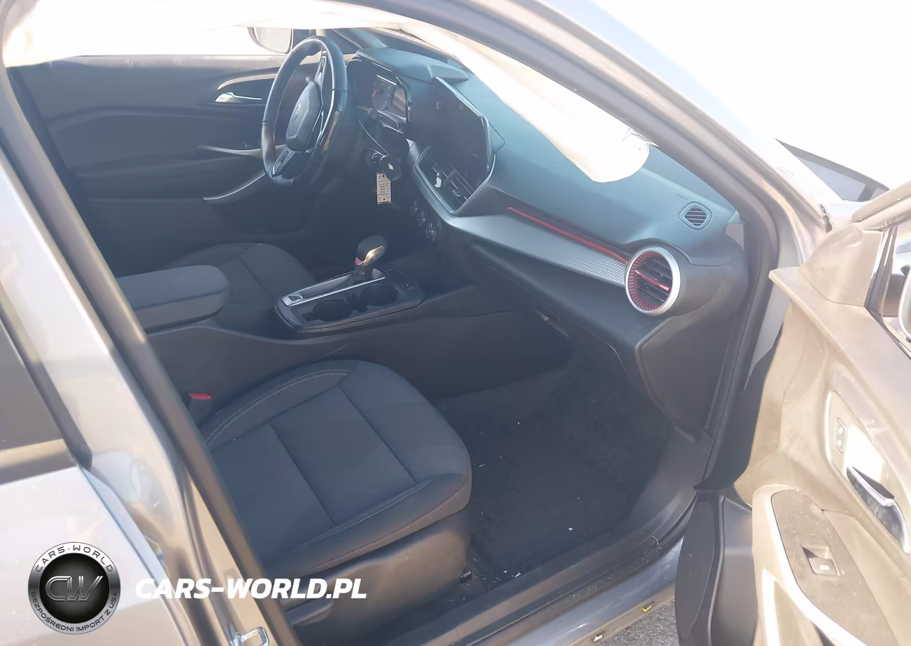 2024 Chevrolet Trax Fwd 1Rs VIN:KL77LGE22RC104703 - 5