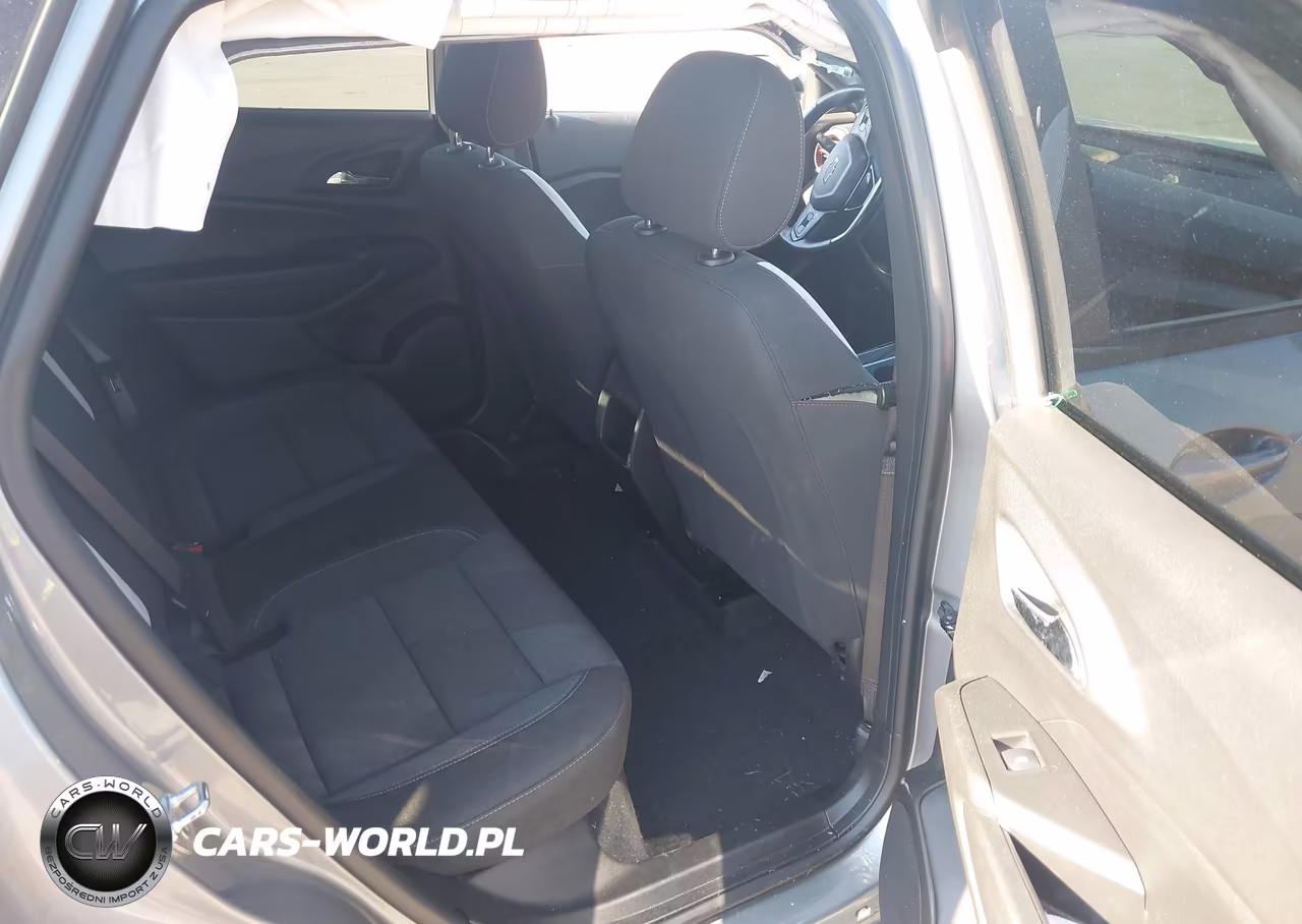 2024 Chevrolet Trax Fwd 1Rs VIN:KL77LGE22RC104703 - 8