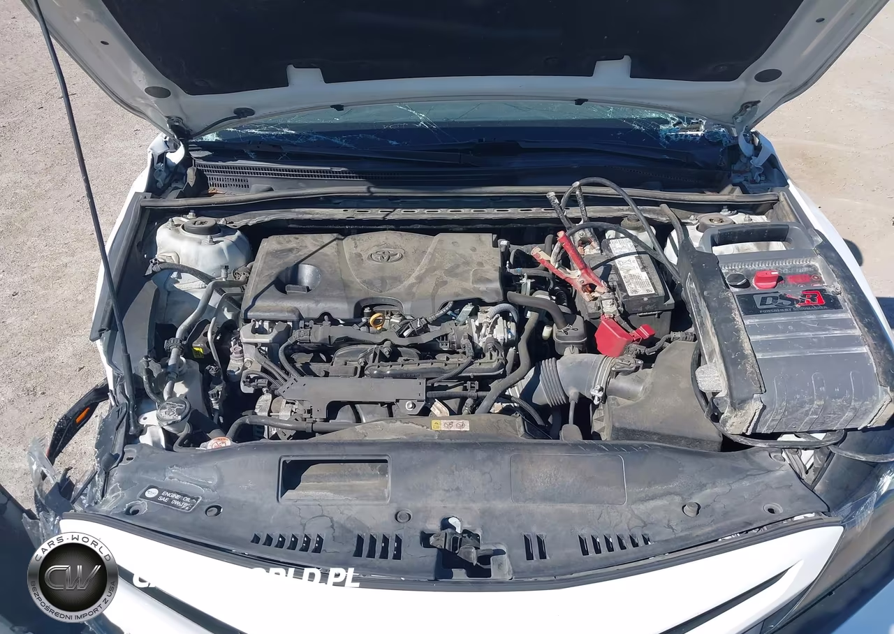 2022 Toyota Camry Se VIN:4T1T11AK6NU015551 - 10