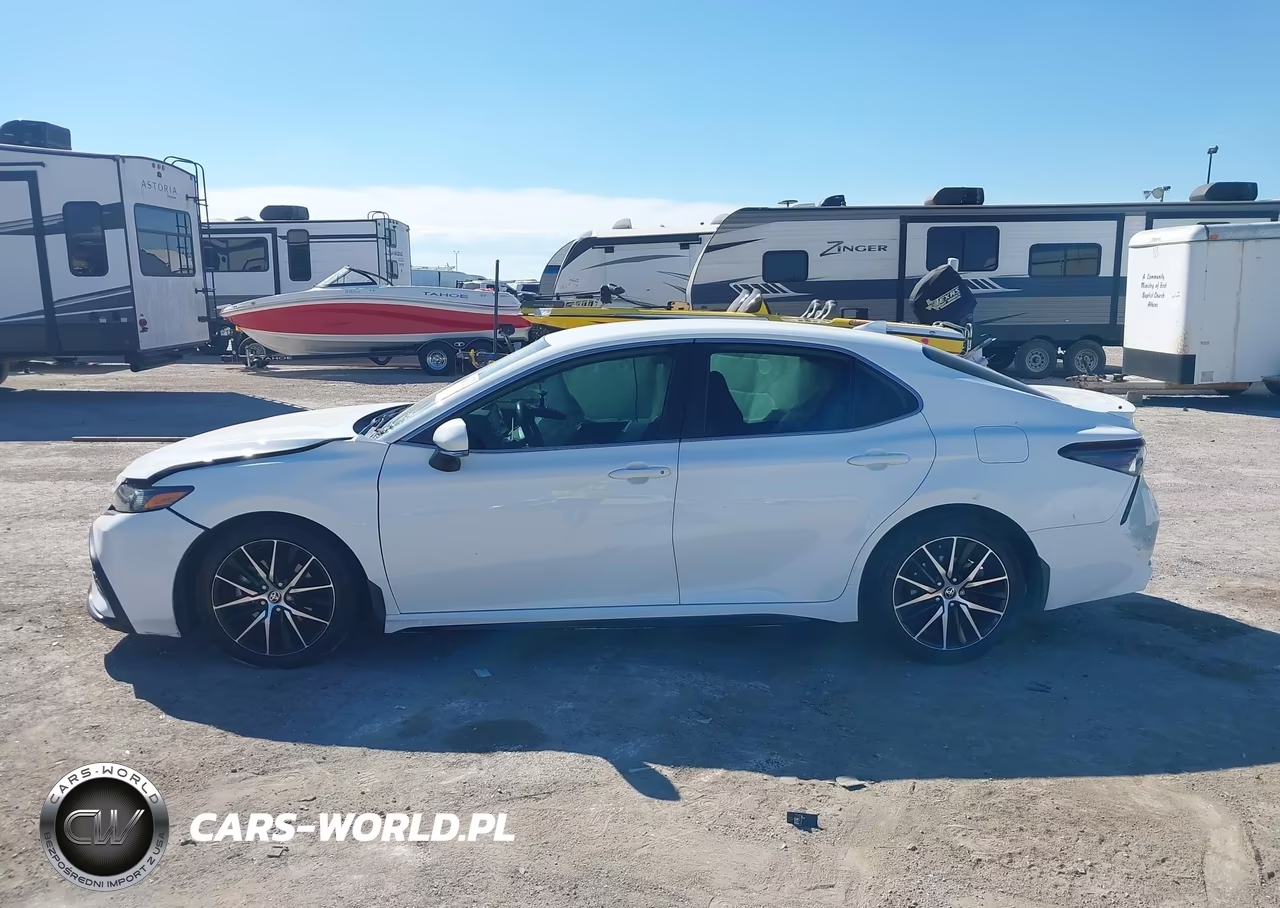 2022 Toyota Camry Se VIN:4T1T11AK6NU015551 - 14