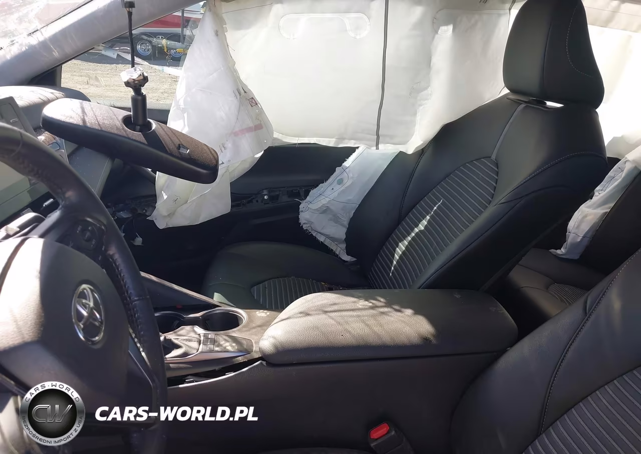 2022 Toyota Camry Se VIN:4T1T11AK6NU015551 - 5