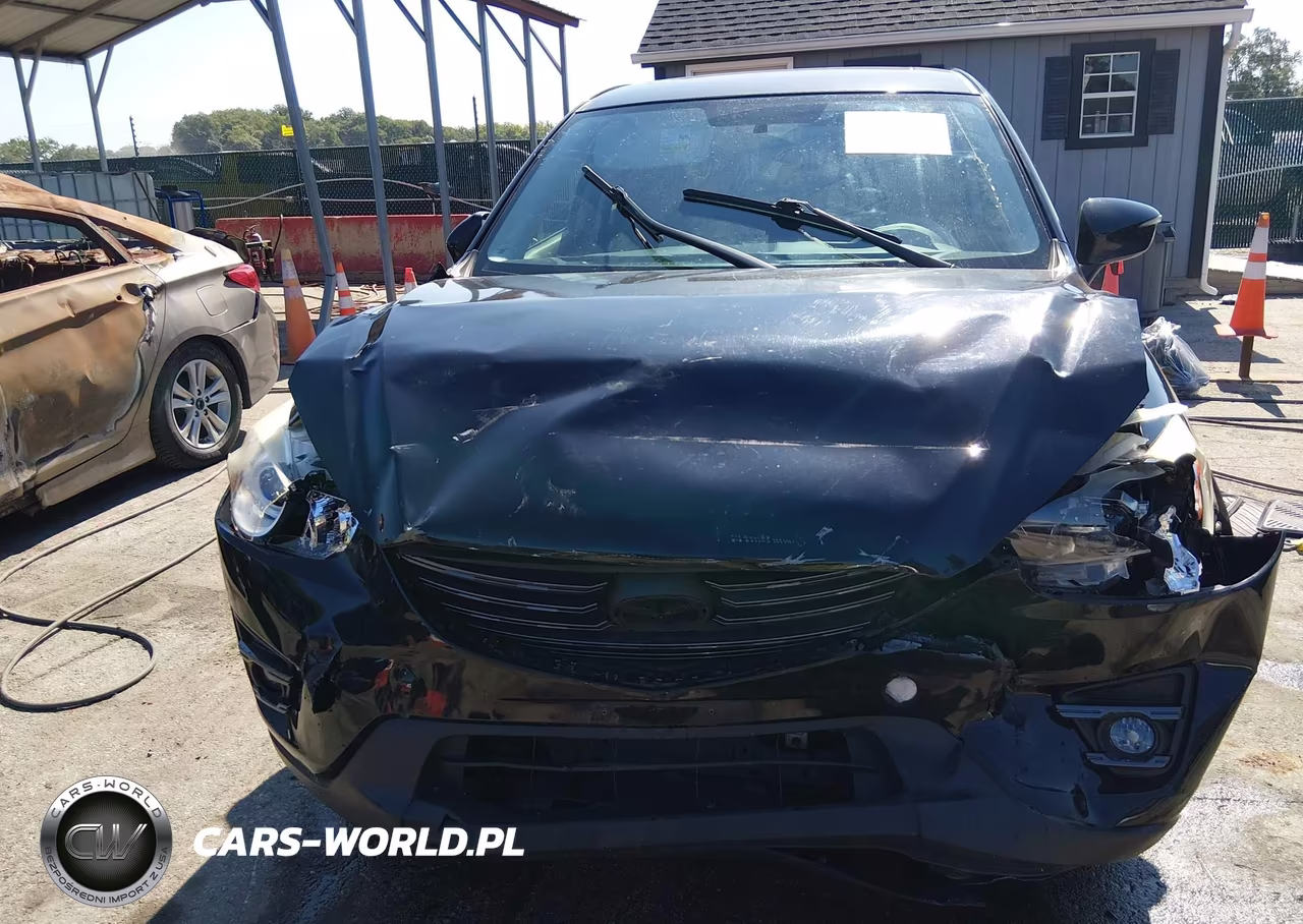 2016 Mazda Cx-5 Touring VIN:JM3KE4CY0G0726512 - 12