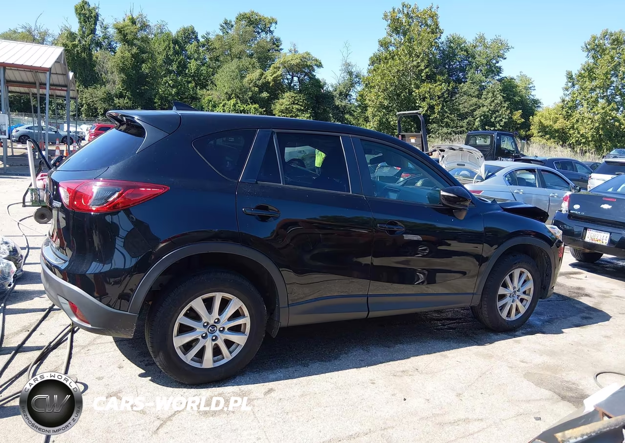2016 Mazda Cx-5 Touring VIN:JM3KE4CY0G0726512 - 13
