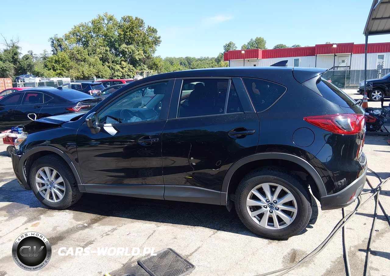 2016 Mazda Cx-5 Touring VIN:JM3KE4CY0G0726512 - 14